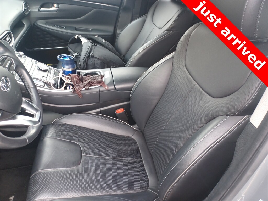 Used 2021 Hyundai Santa Fe Limited SUV