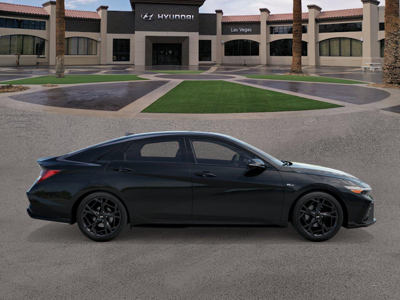 Thumbnail: 2025 Hyundai Elantra - 7