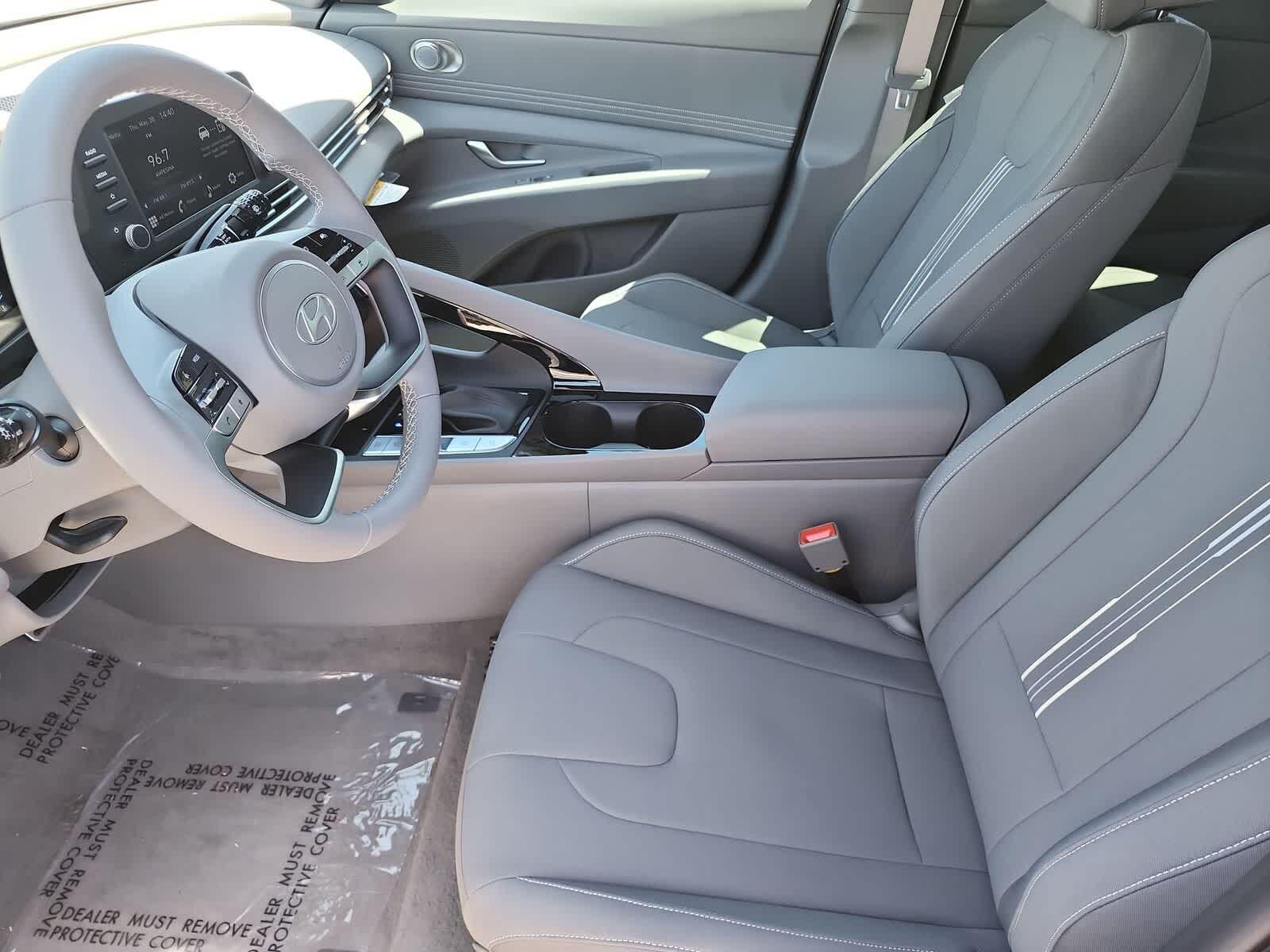 Thumbnail: 2026 Hyundai Elantra - 15