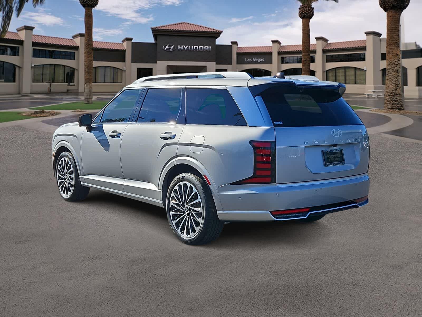 Thumbnail: 2026 Hyundai Palisade - 6