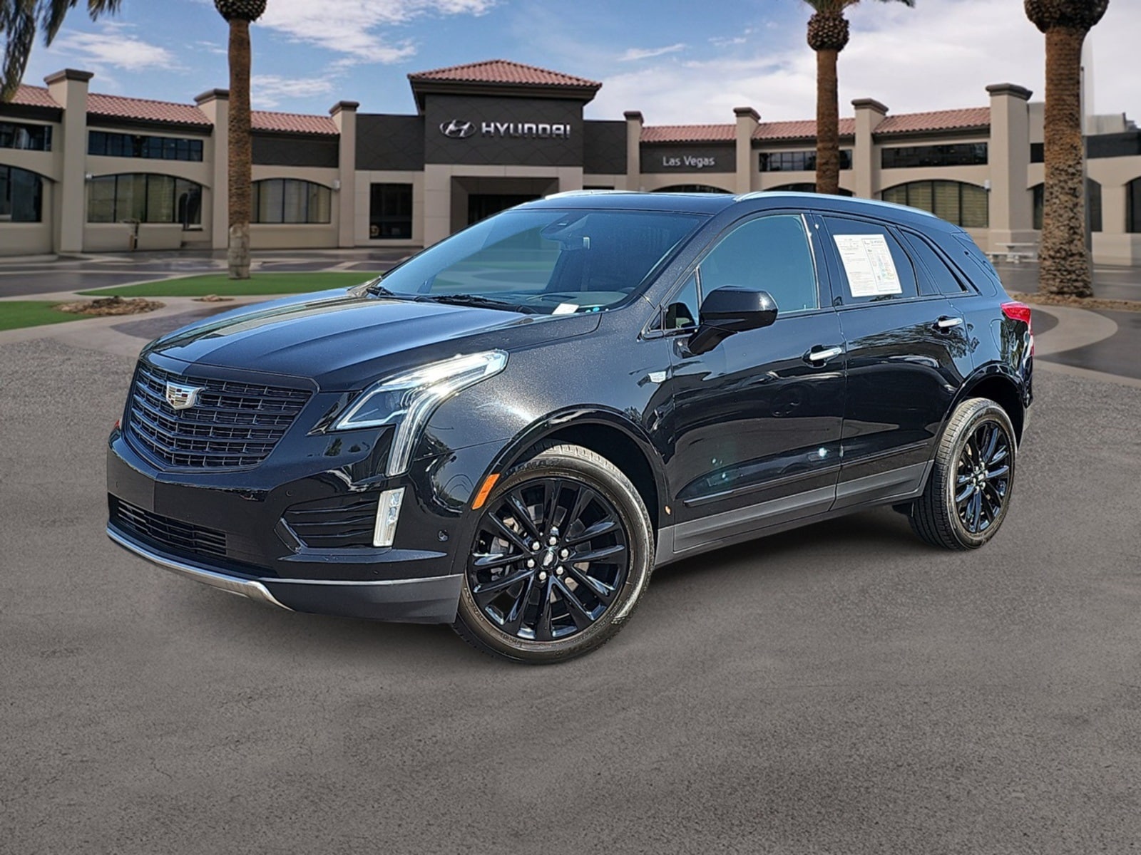 2017 Cadillac XT5 Platinum -
                  Las Vegas, NV