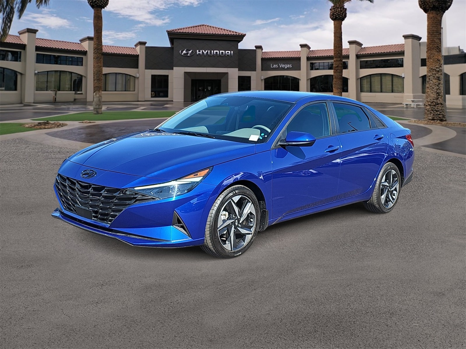 Thumbnail: 2023 Hyundai Elantra - 4
