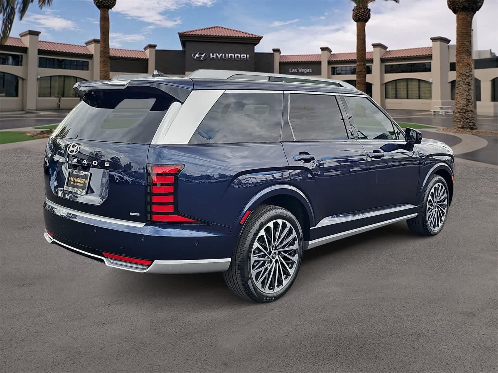 Thumbnail: 2026 Hyundai Palisade - 8
