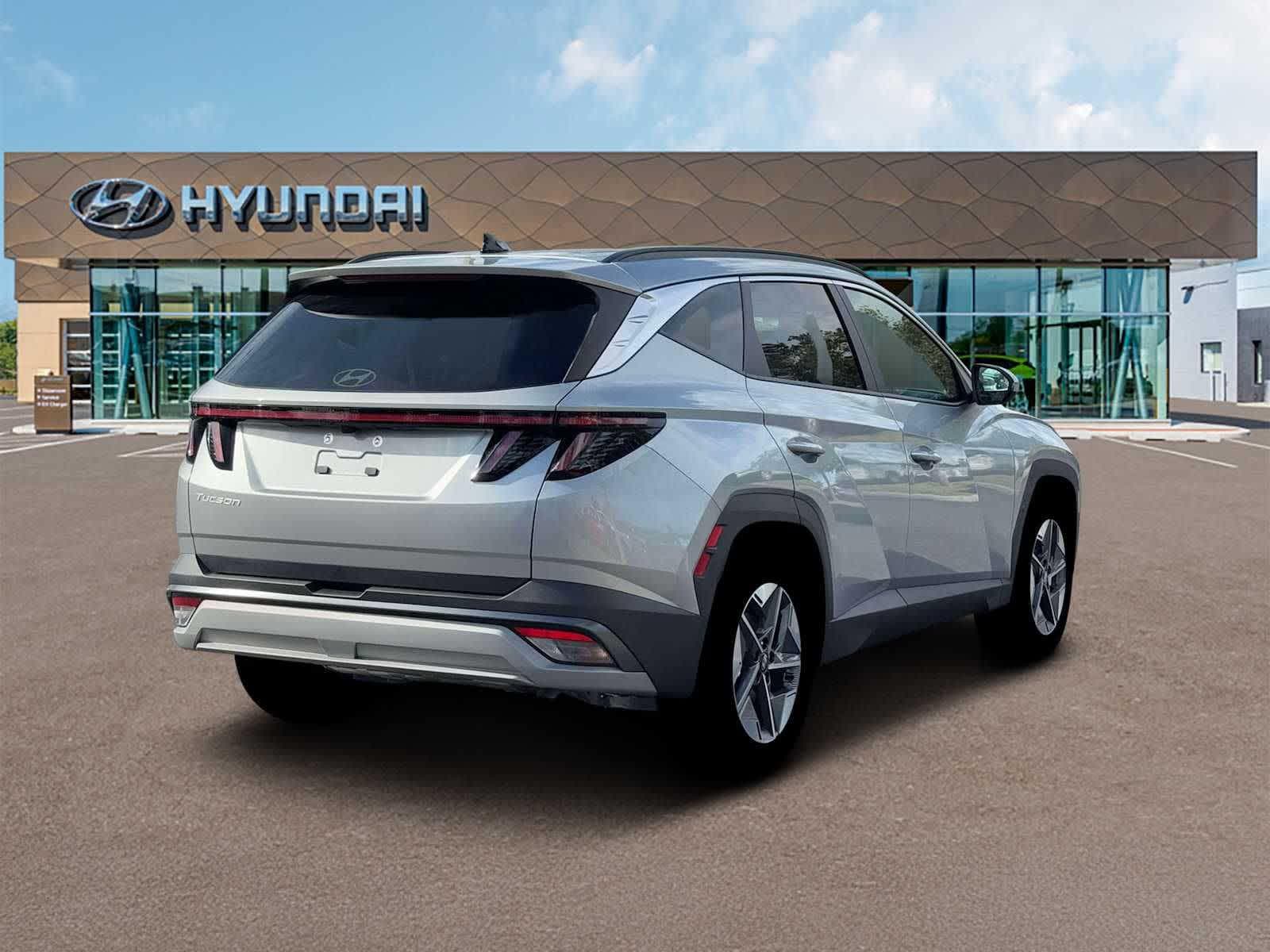 Thumbnail: 2026 Hyundai Tucson - 7