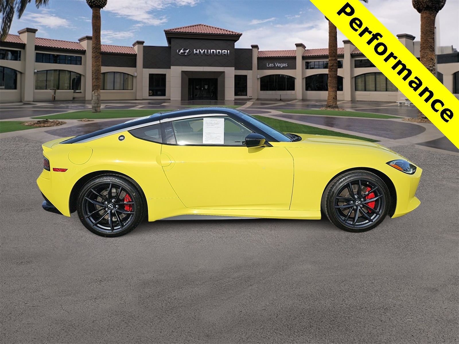 Thumbnail: 2023 Nissan Z - 9