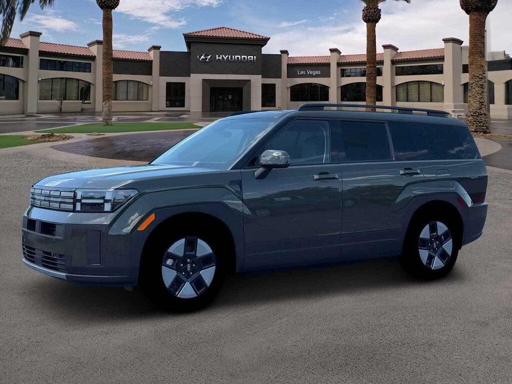 New 2026 Hyundai Santa Fe Hybrid SEL SUV