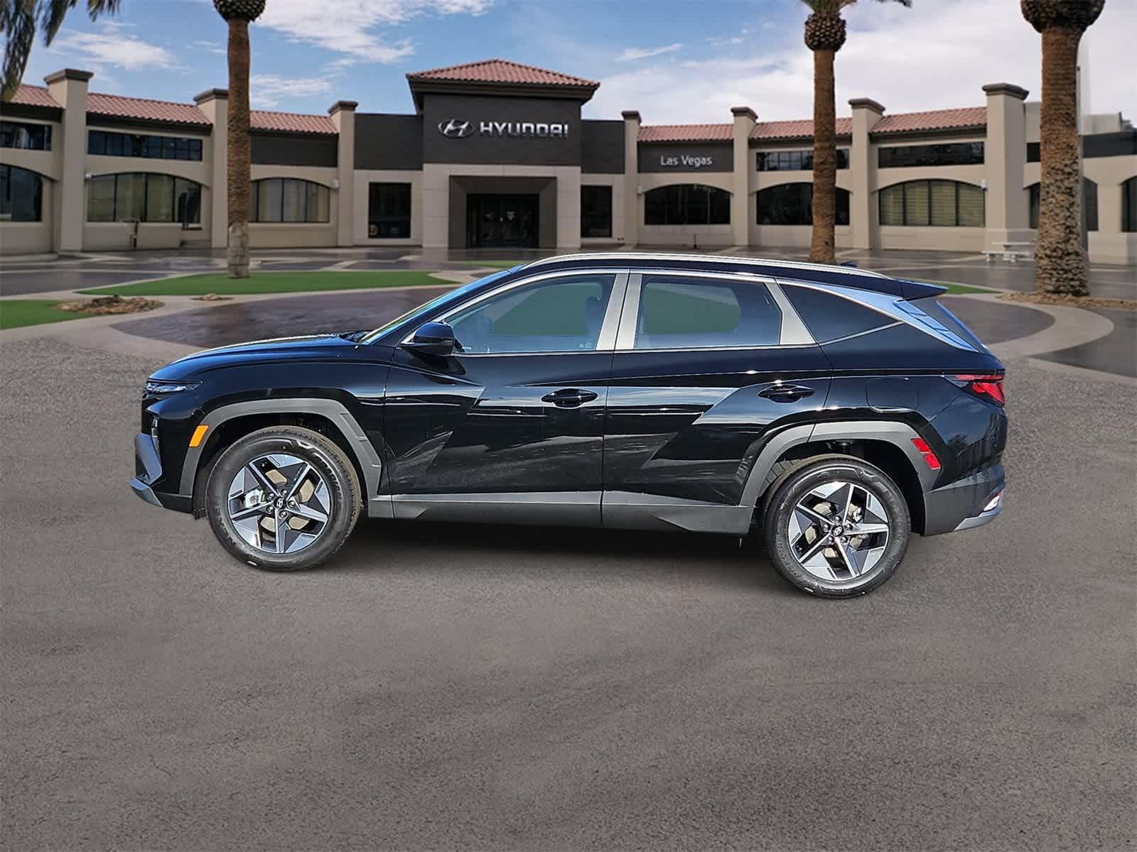 Thumbnail: 2026 Hyundai Tucson - 5