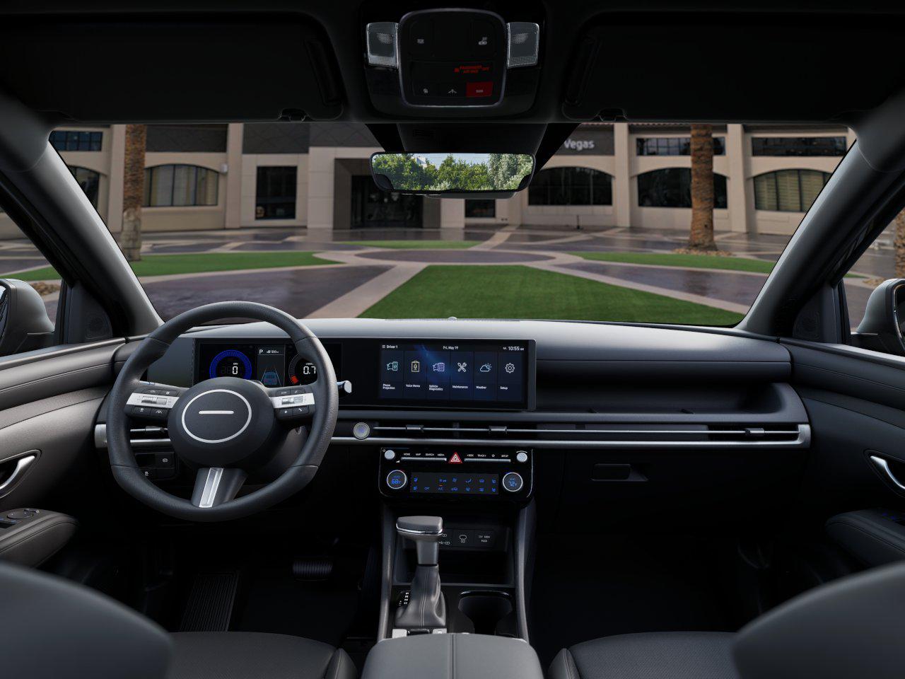 Thumbnail: 2026 Hyundai Tucson - 11