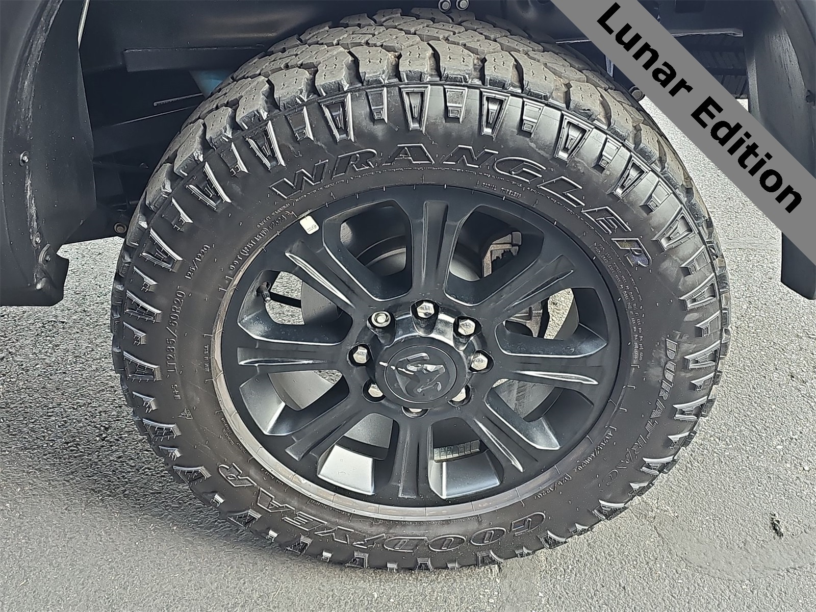 Thumbnail: 2024 RAM 2500 - 12