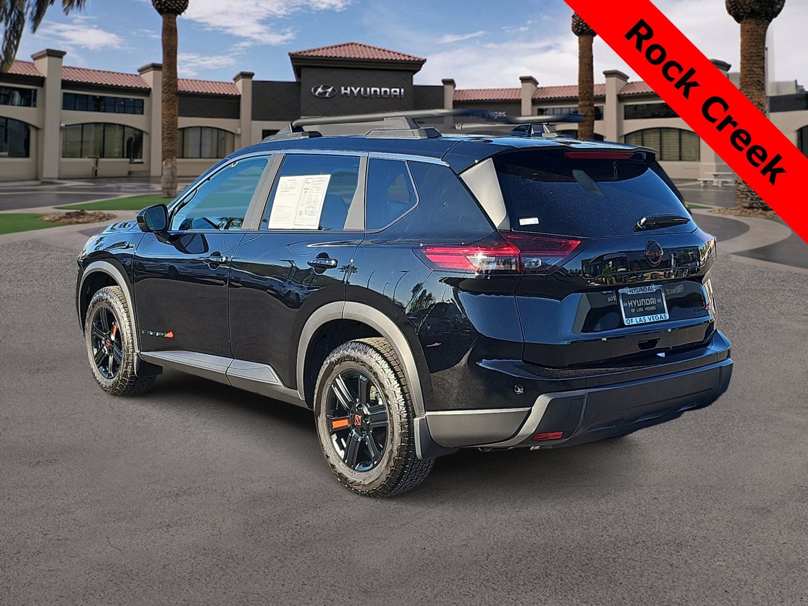 Thumbnail: 2025 Nissan Rogue - 6