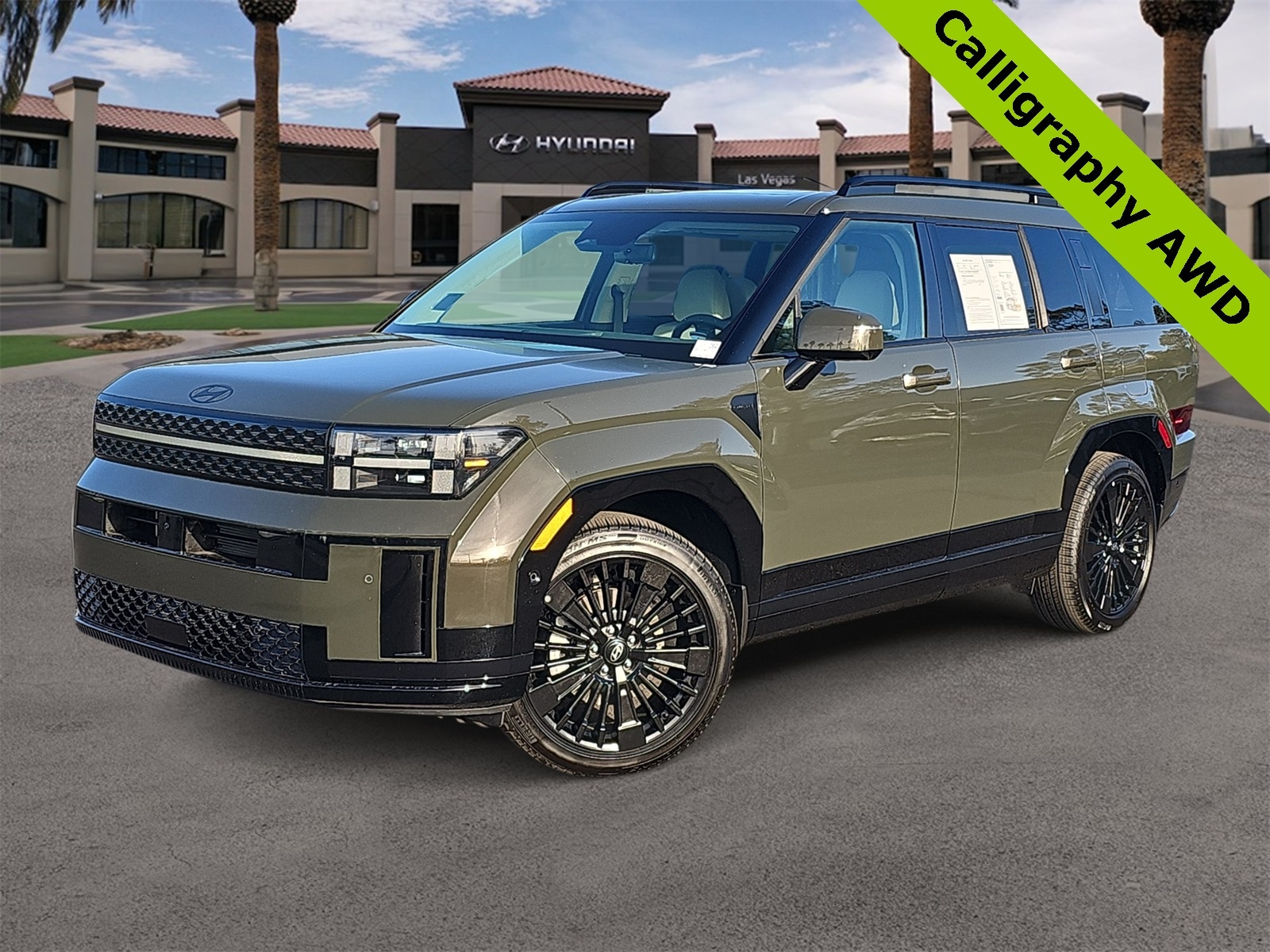 Thumbnail: 2026 Hyundai Santa Fe - 1