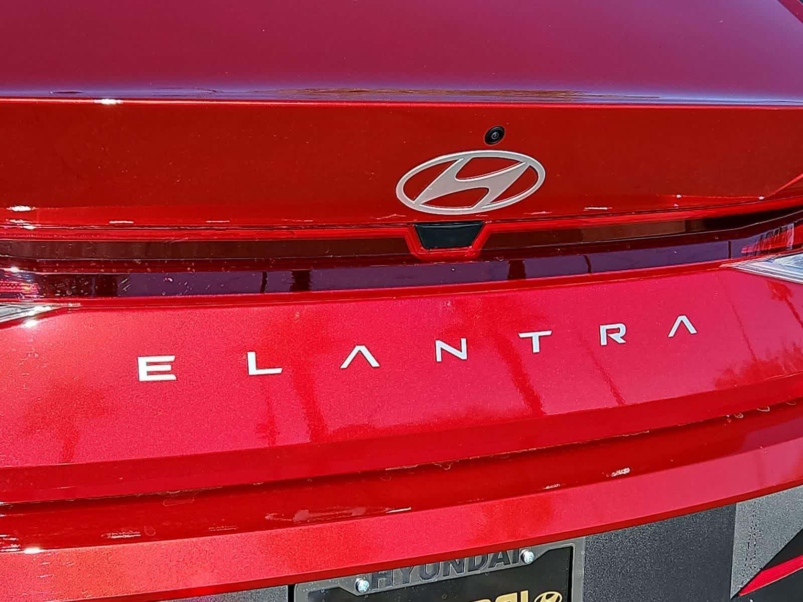 Thumbnail: 2026 Hyundai Elantra - 11