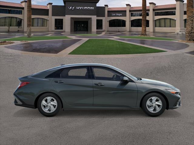 Thumbnail: 2025 Hyundai Elantra - 7