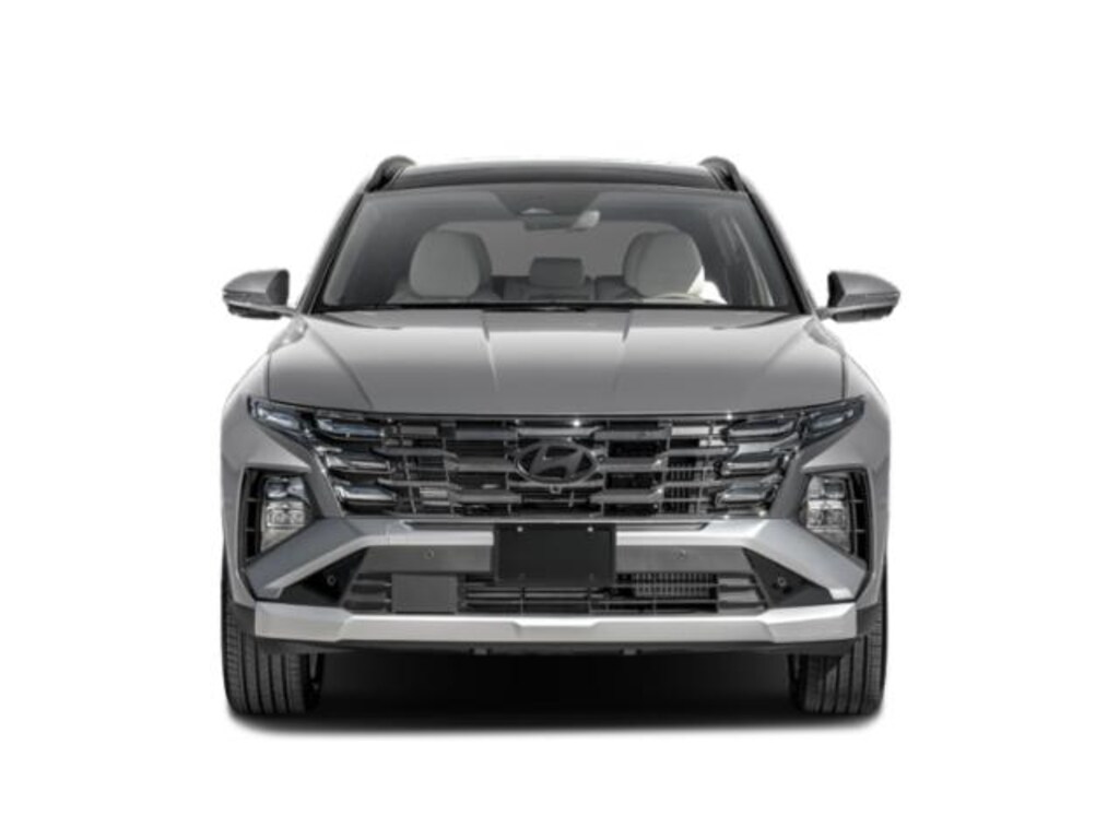 New 2026 Hyundai Tucson Hybrid Limited SUV