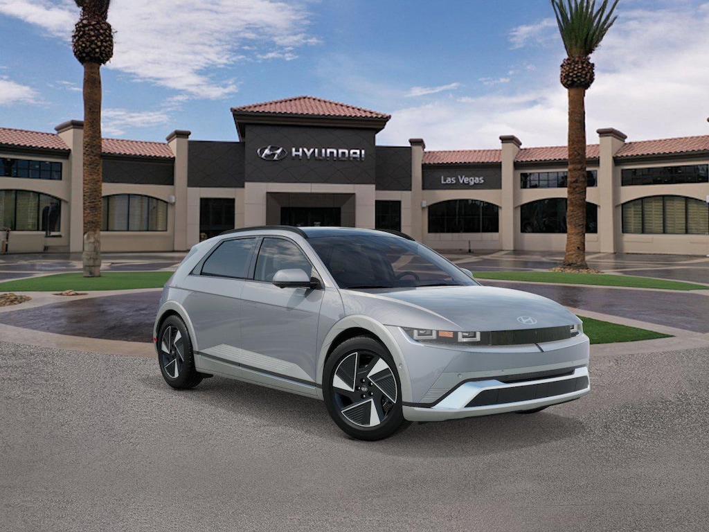 New 2026 Hyundai IONIQ 5 Limited SUV