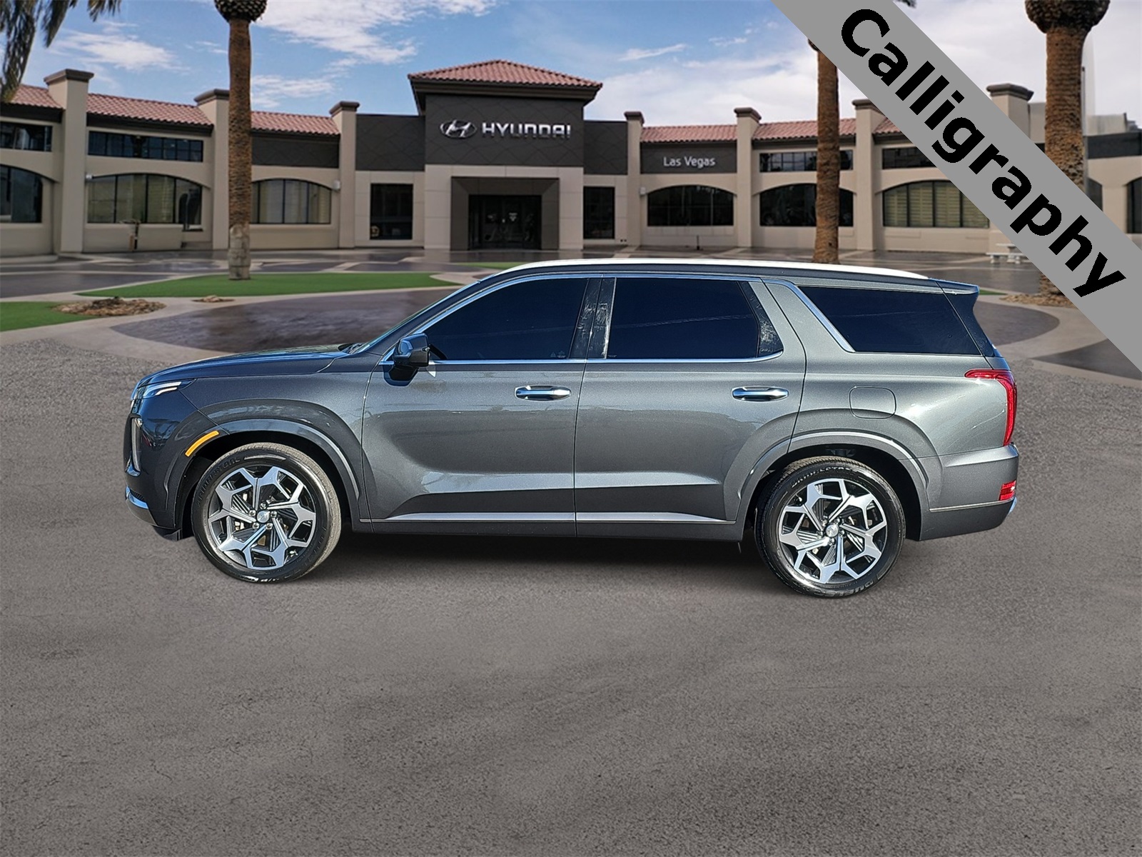 Thumbnail: 2022 Hyundai Palisade - 5