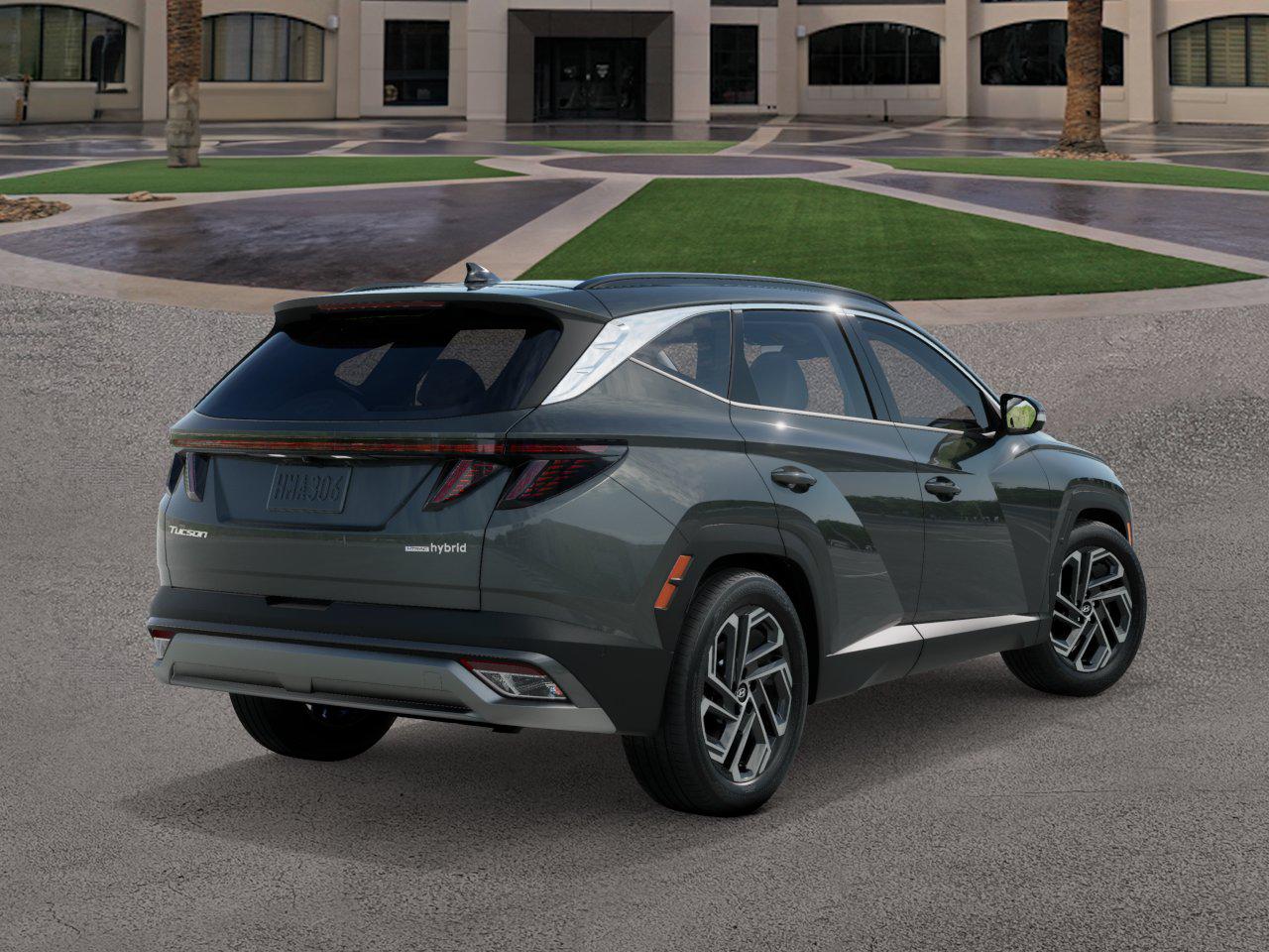 Thumbnail: 2026 Hyundai Tucson - 4