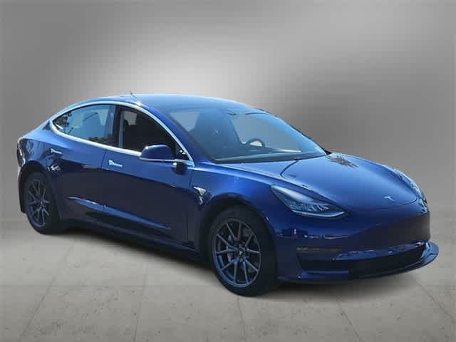 Used 2020 Tesla Model 3 Base with VIN 5YJ3E1EBXLF746430 for sale in Las Vegas, NV