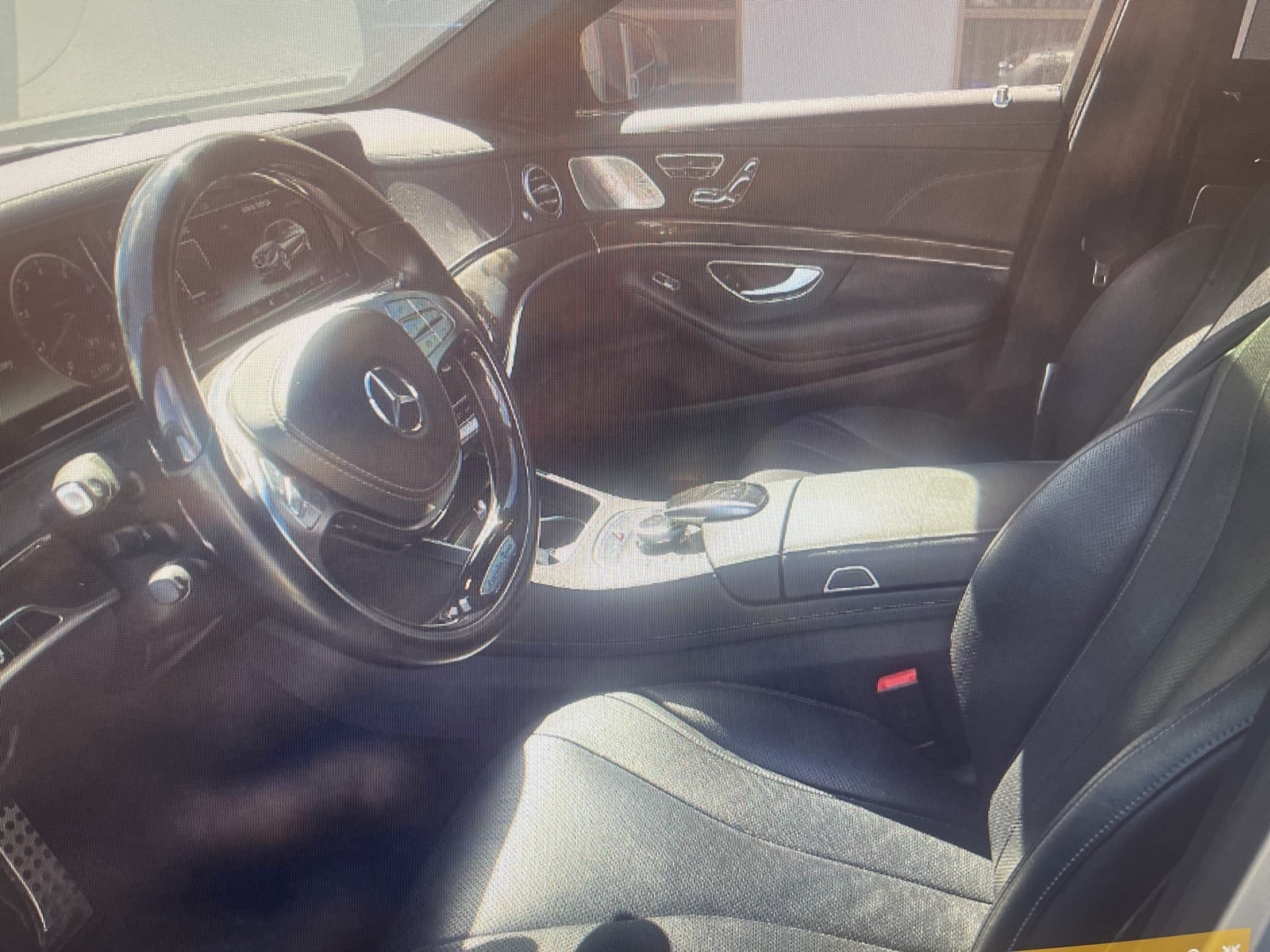 Thumbnail: 2015 Mercedes-Benz S-Class - 6