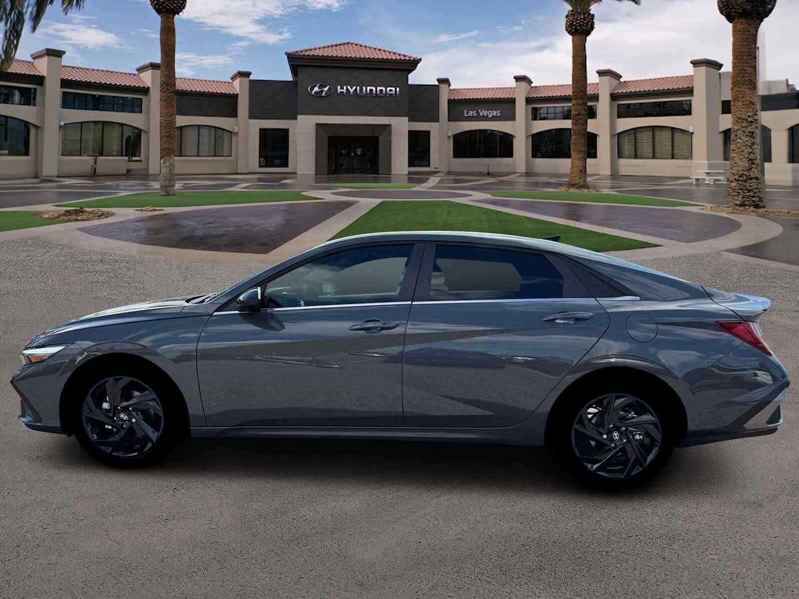 Thumbnail: 2026 Hyundai Elantra - 3