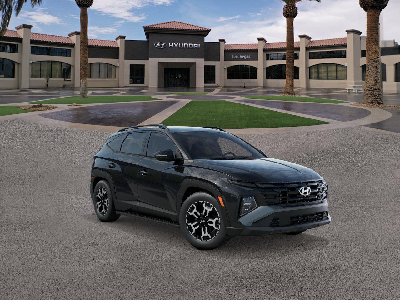 Thumbnail: 2026 Hyundai Tucson - 2