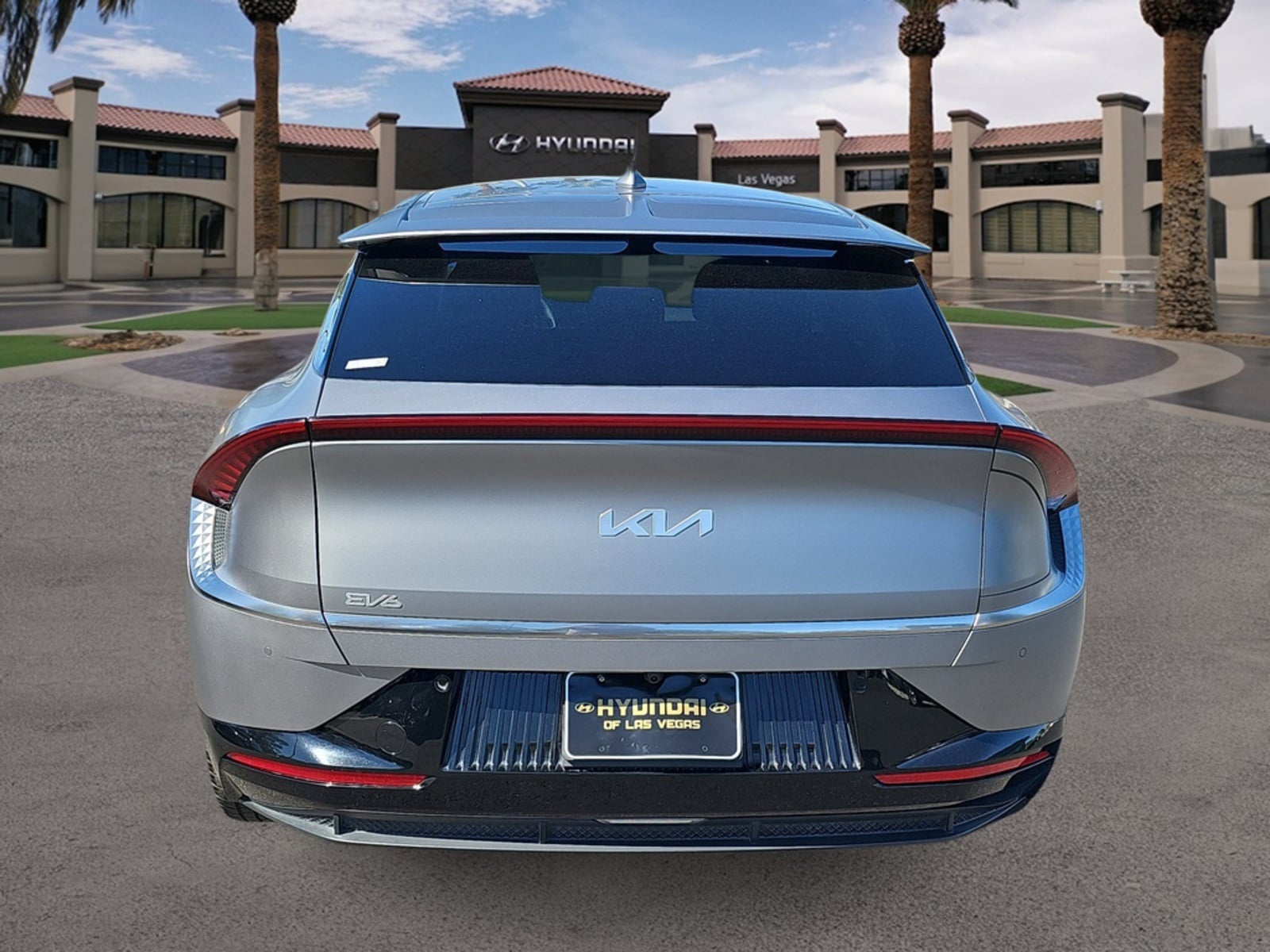 2022 Kia EV6 GT-Line 8