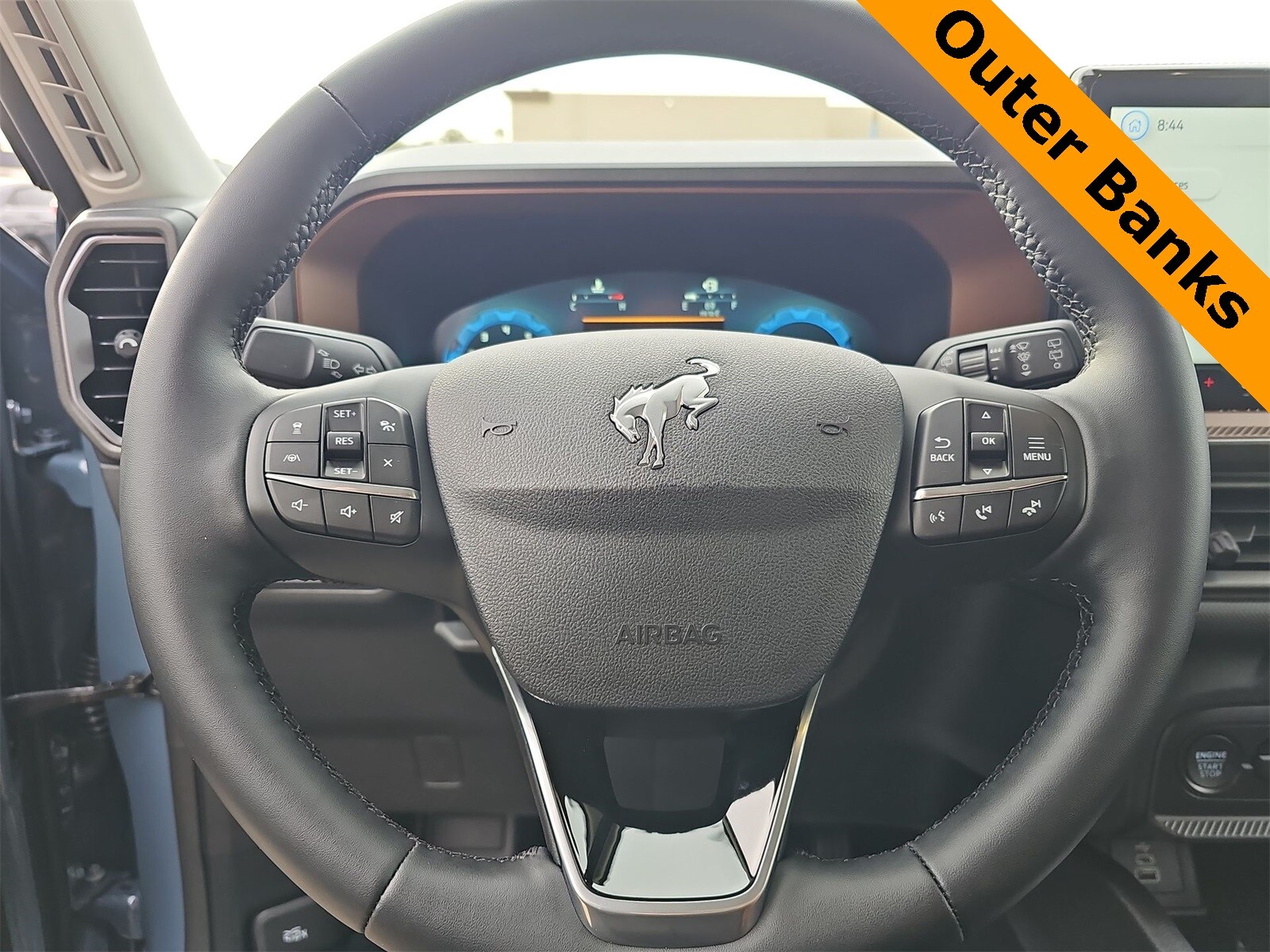 Thumbnail: 2025 Ford Bronco Sport - 19