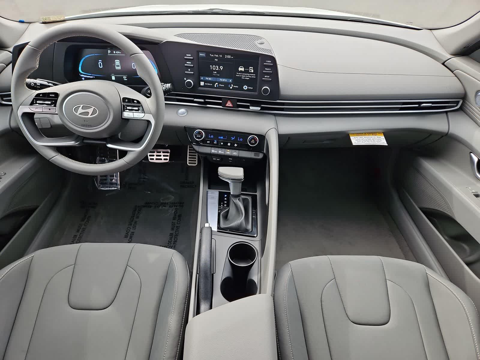 Thumbnail: 2026 Hyundai Elantra - 14