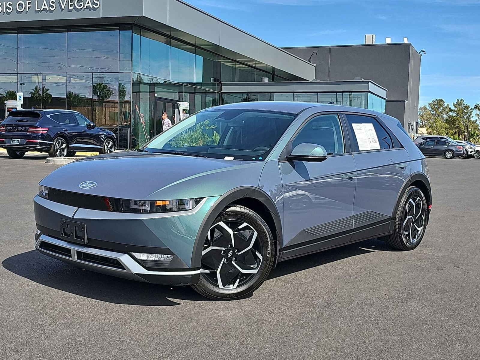 2023 Hyundai Ioniq 5 SE -
                  Las Vegas, NV