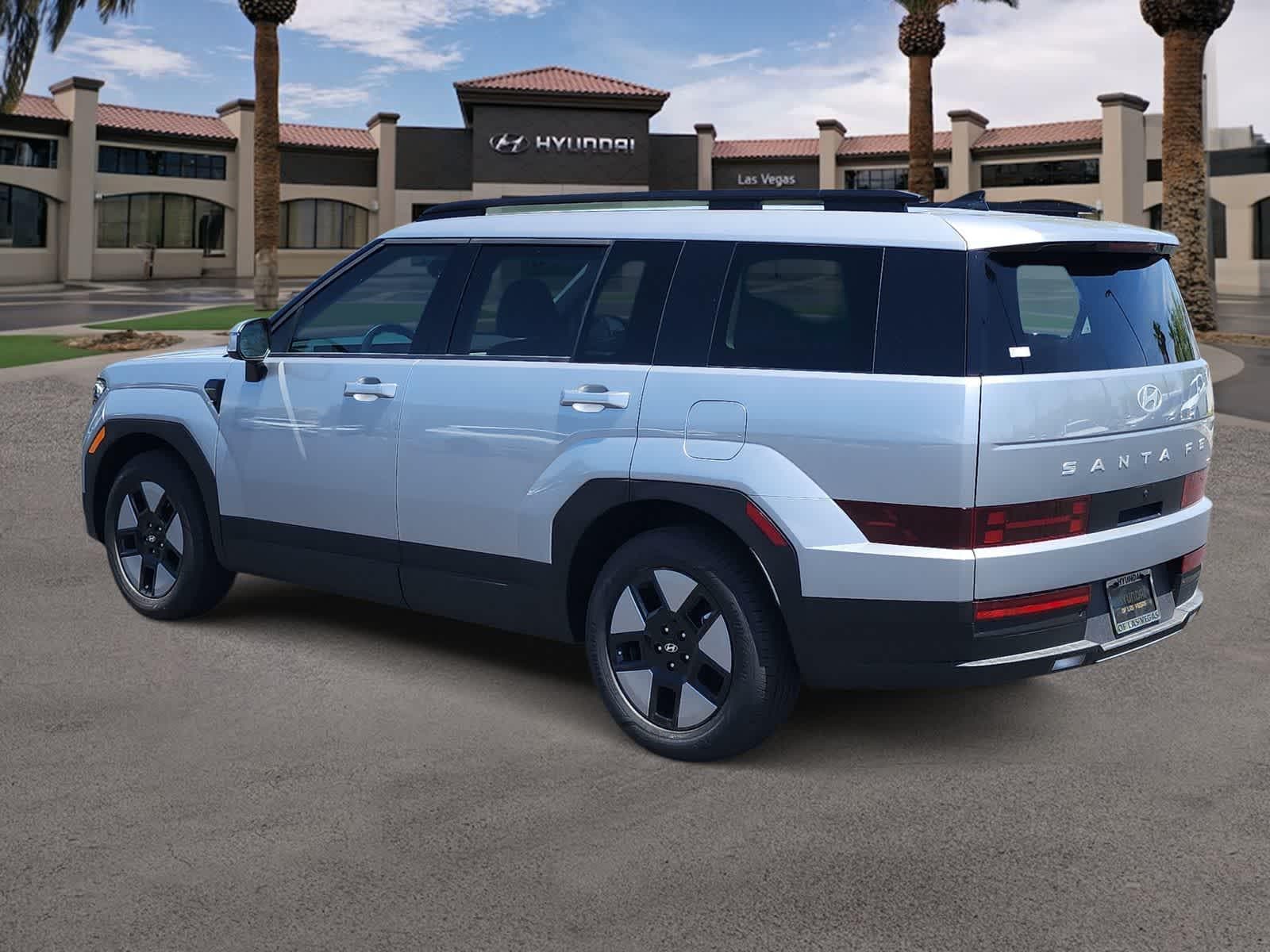 Thumbnail: 2026 Hyundai Santa Fe - 6