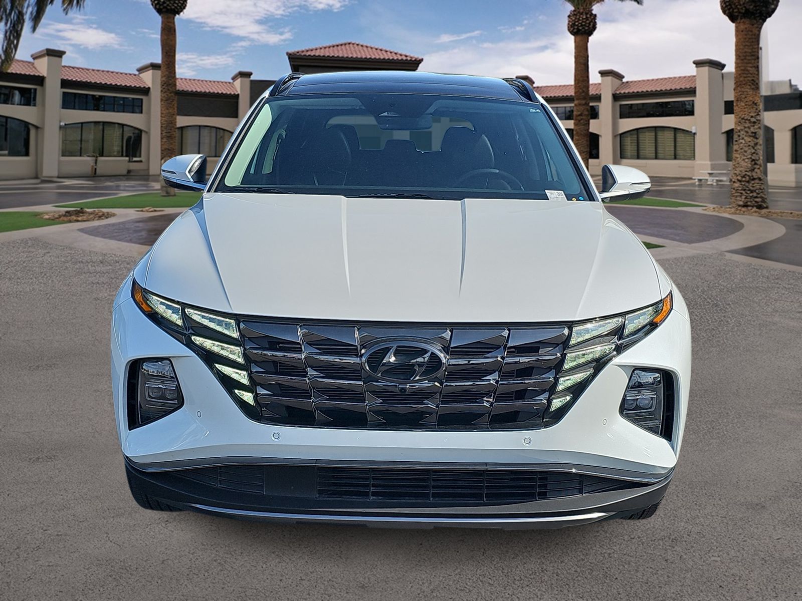 Thumbnail: 2022 Hyundai Tucson - 3