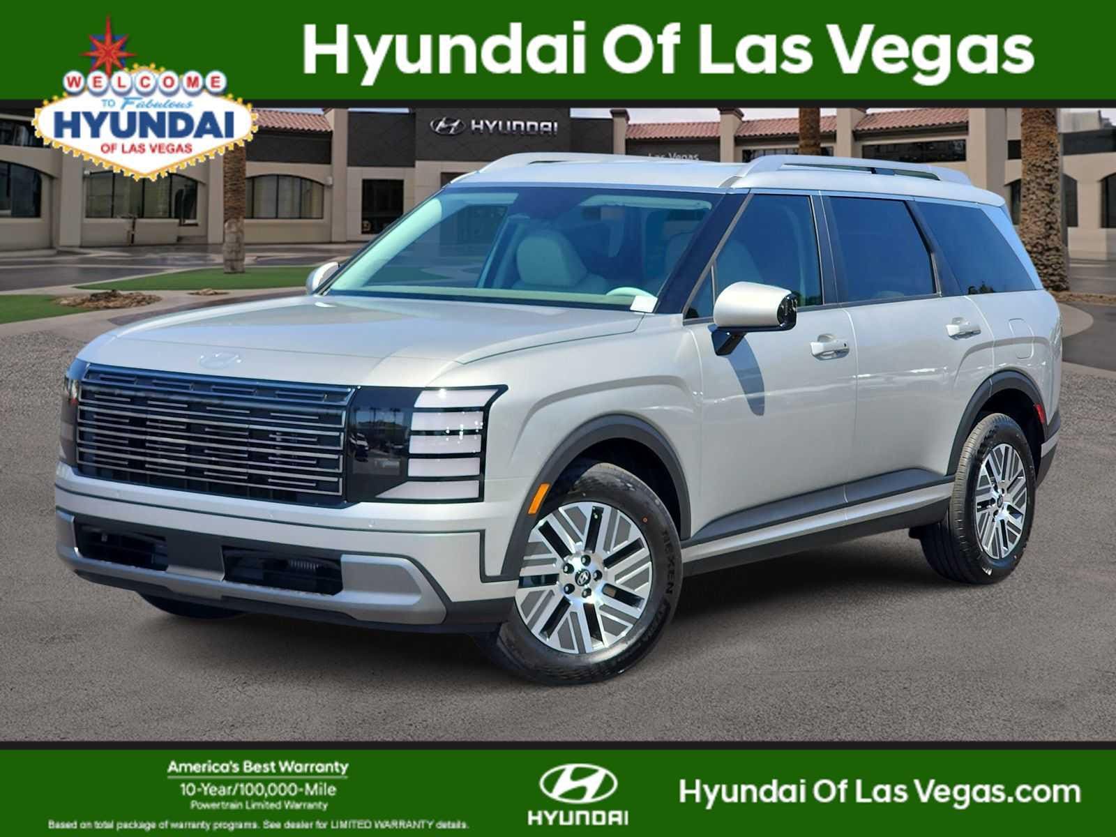 Thumbnail: 2026 Hyundai Palisade - 1