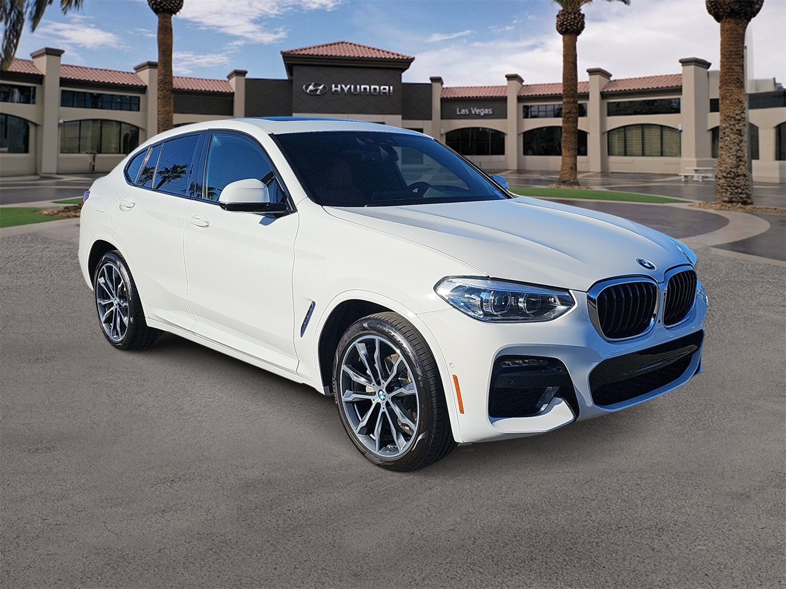 Thumbnail: 2020 BMW X4 - 2