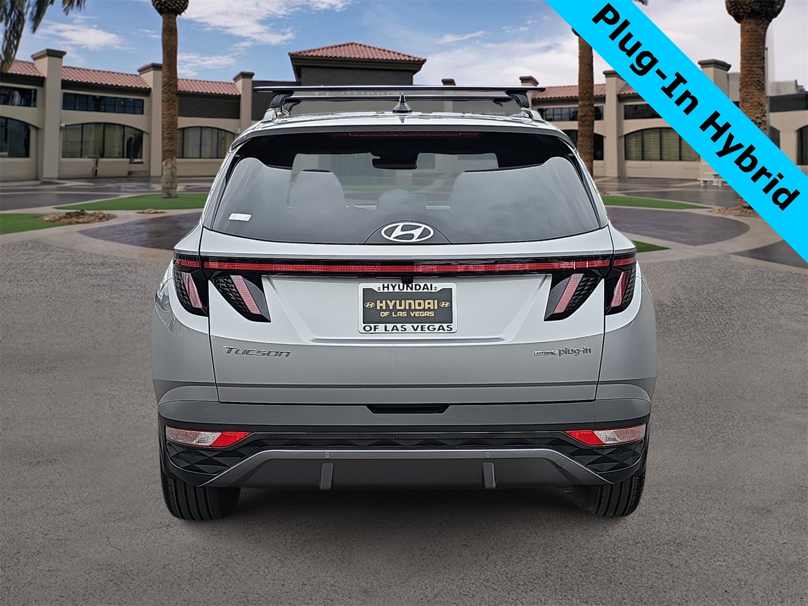 Thumbnail: 2024 Hyundai Tucson - 7