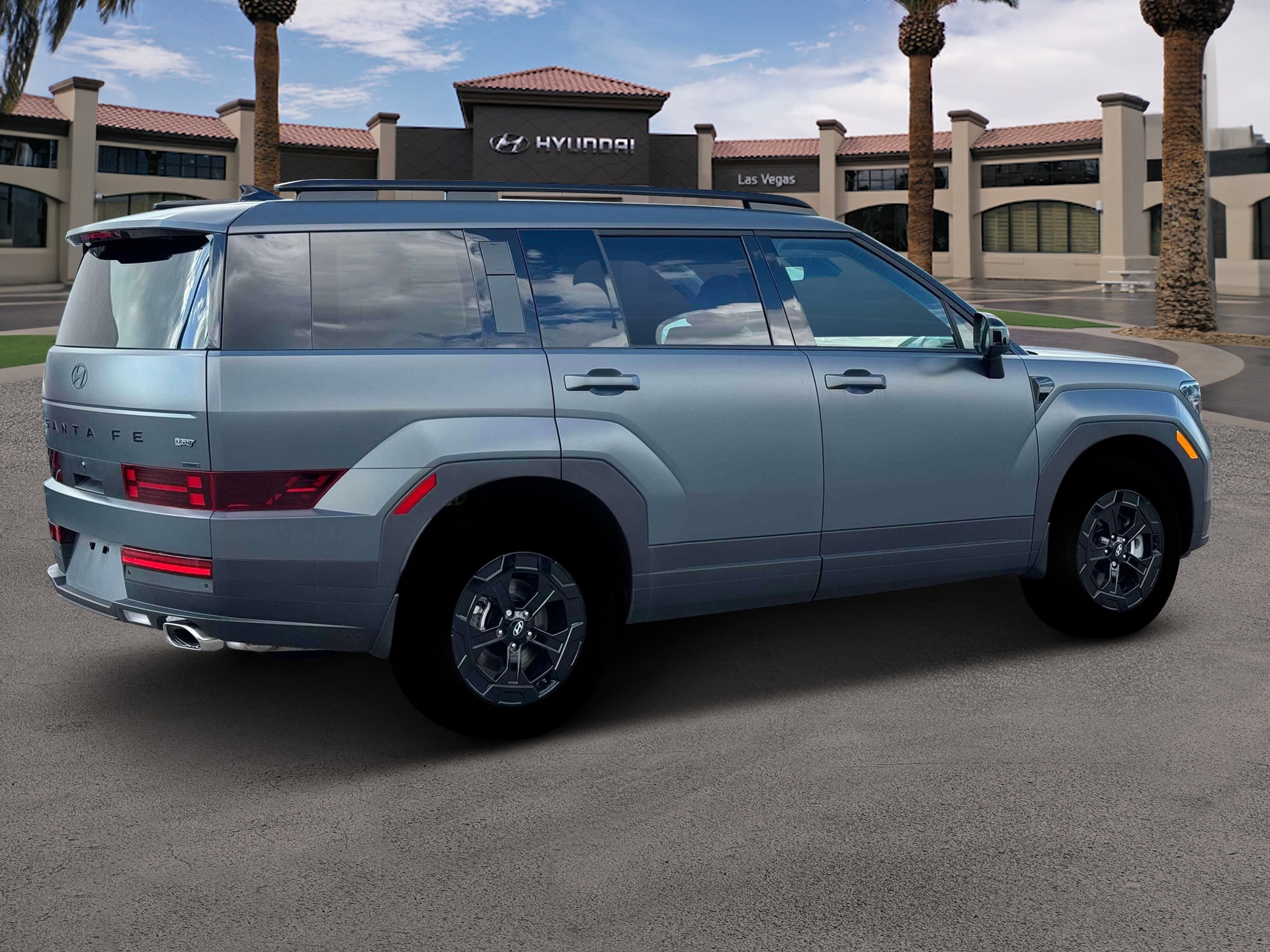 Thumbnail: 2025 Hyundai Santa Fe - 8