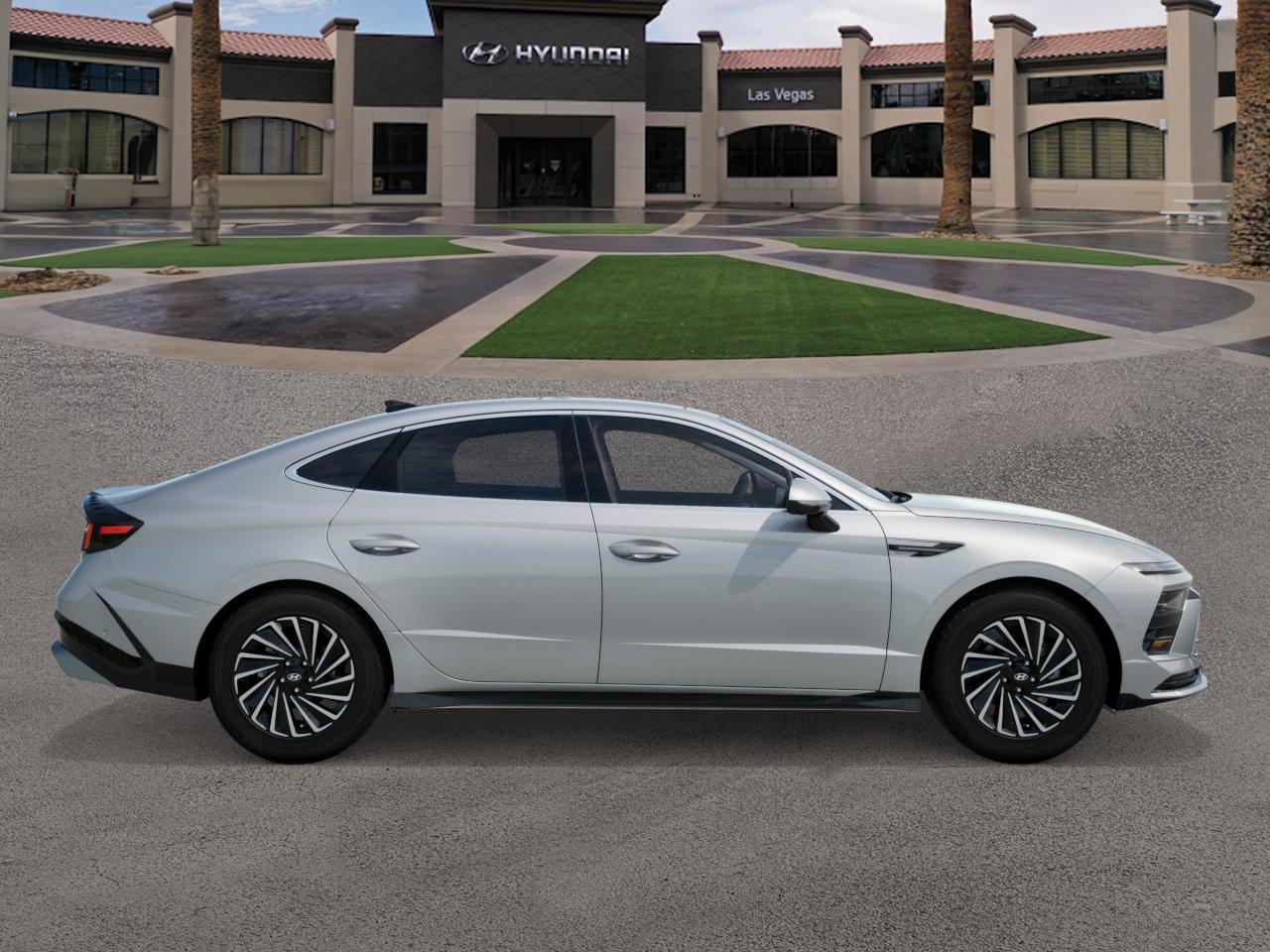 Thumbnail: 2025 Hyundai Sonata - 7