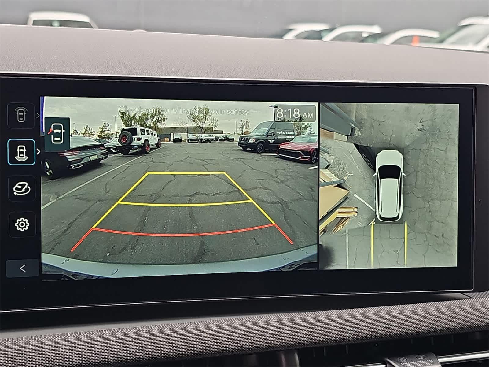 Thumbnail: 2025 Hyundai Tucson - 24