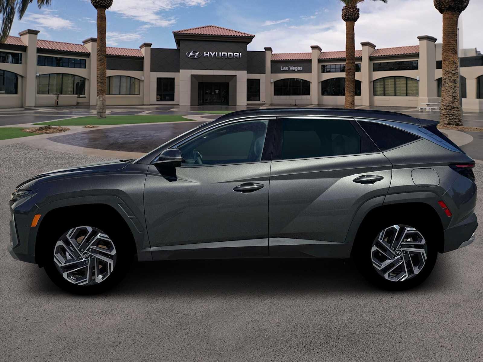 Thumbnail: 2026 Hyundai Tucson - 3