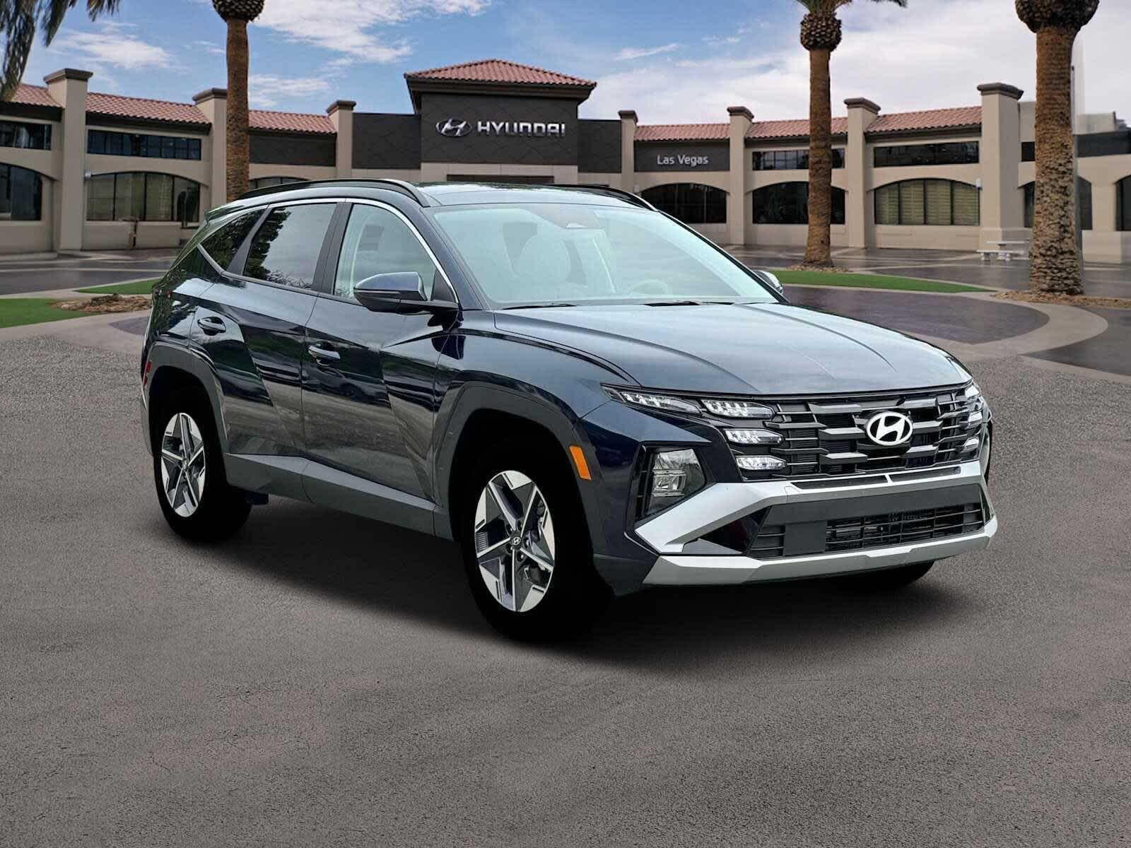 Thumbnail: 2025 Hyundai Tucson - 11