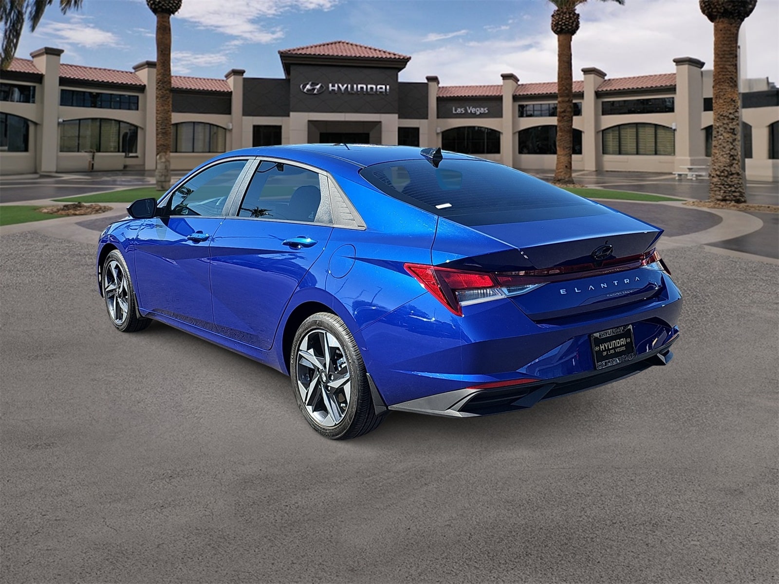 Thumbnail: 2023 Hyundai Elantra - 6