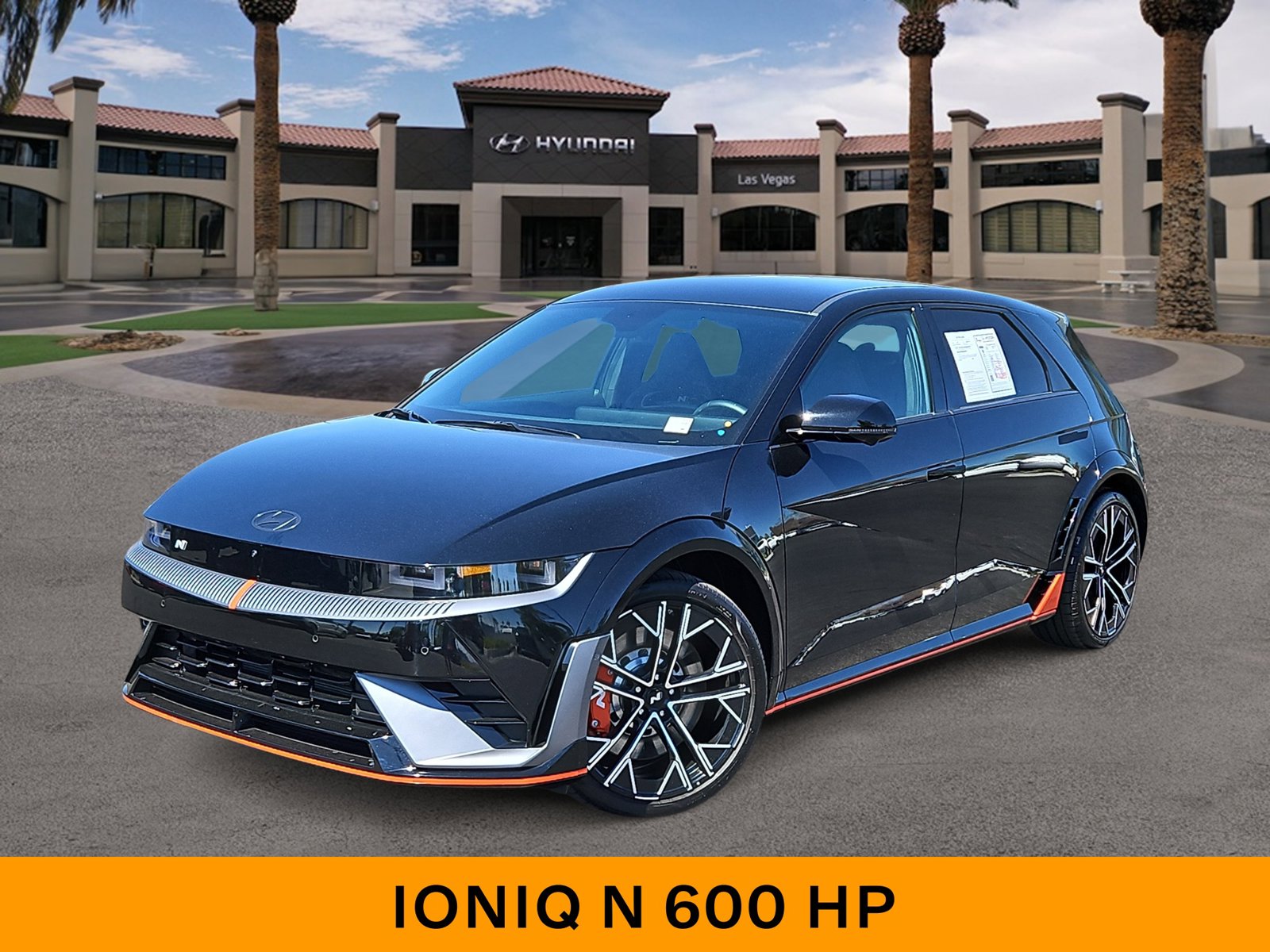 2025 Hyundai IONIQ 5 N