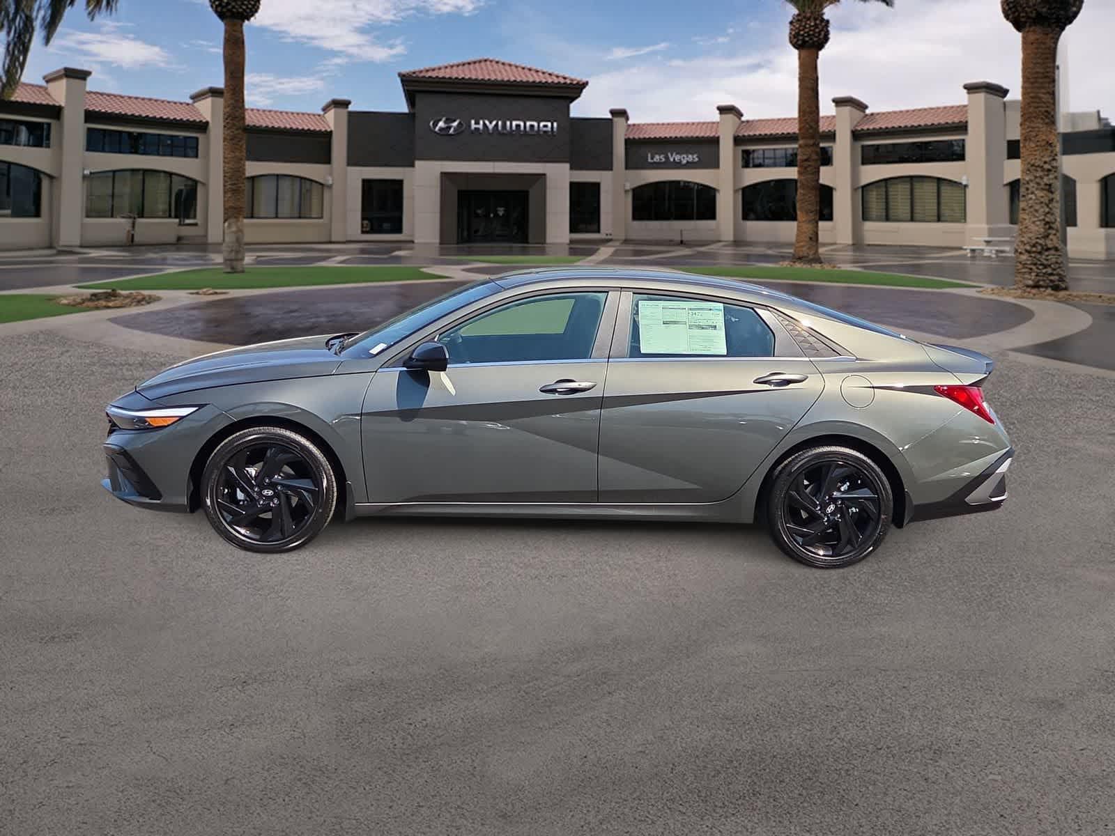 Thumbnail: 2026 Hyundai Elantra - 5