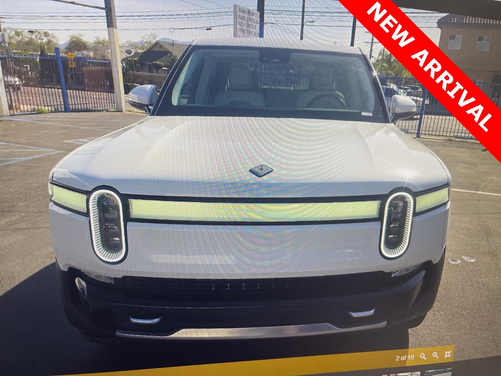 2022 Rivian R1T Adventure -
                  Las Vegas, NV