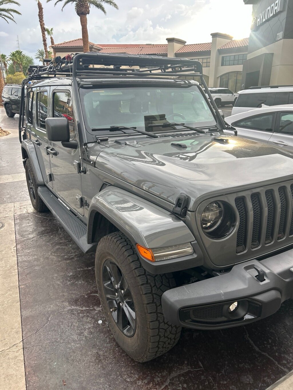 Used 2020 Jeep Wrangler Unlimited Sahara Altitude SUV