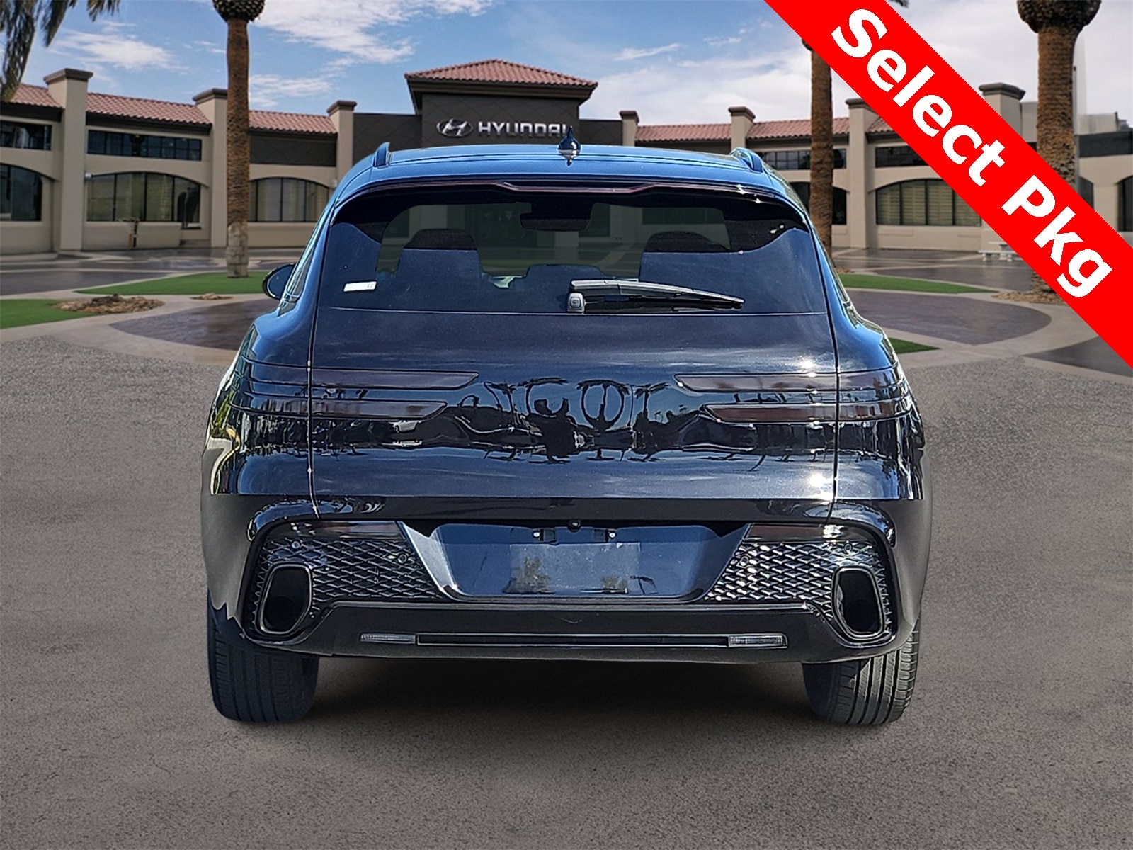 Thumbnail: 2022 Genesis GV70 - 7