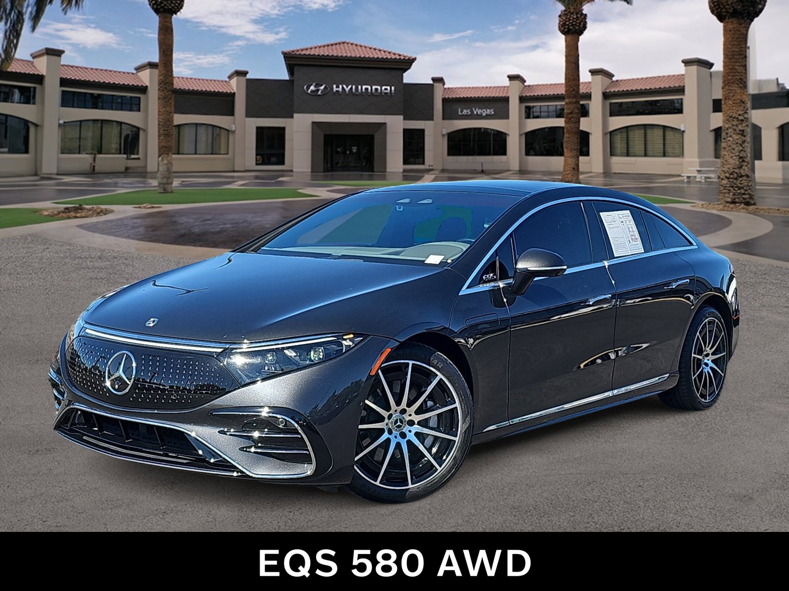 2023 Mercedes-Benz EQS