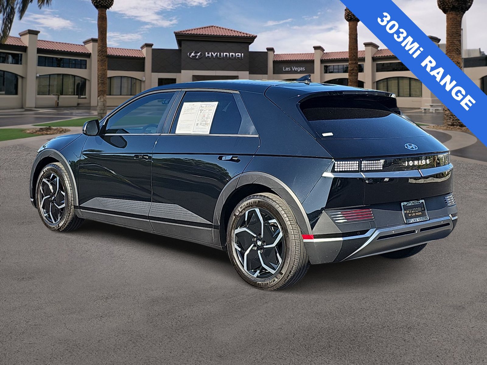 Thumbnail: 2024 Hyundai Ioniq 5 - 6