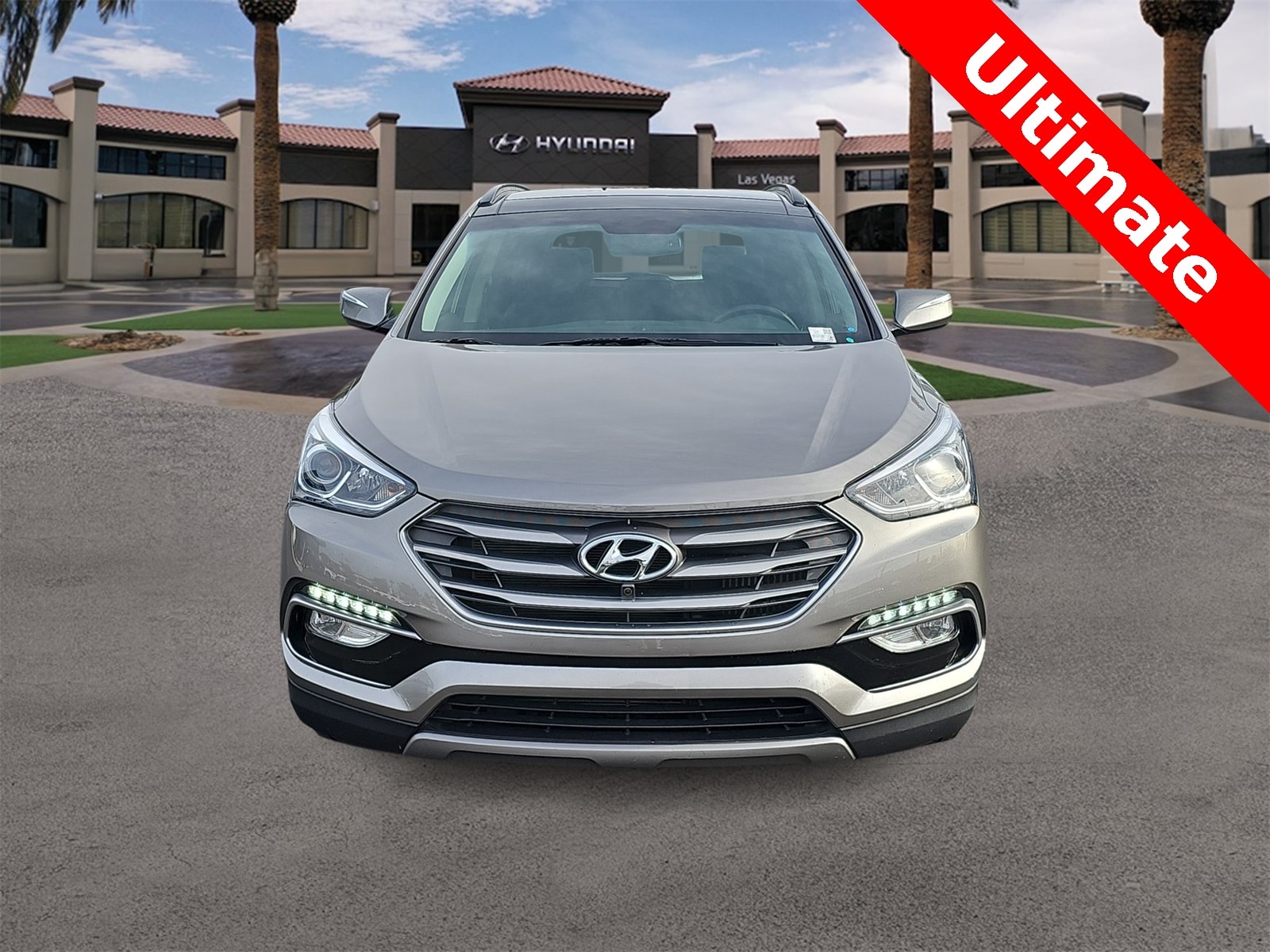 Thumbnail: 2018 Hyundai Santa Fe - 3
