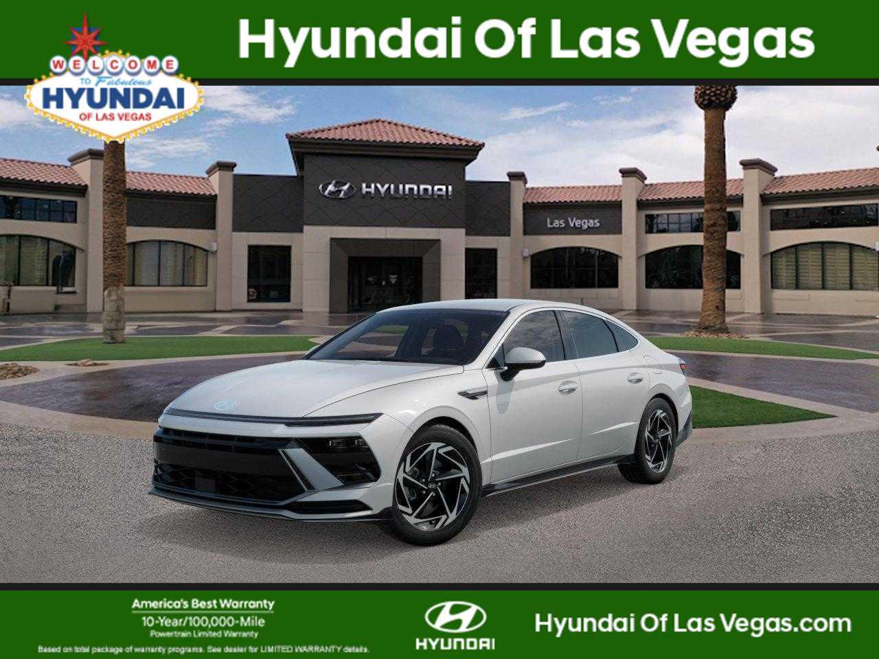 New 2026 Hyundai Sonata SEL Sport Sedan