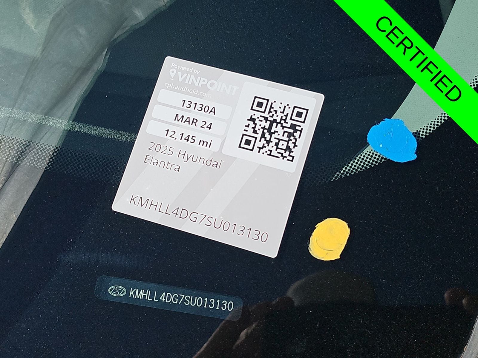 Thumbnail: 2025 Hyundai Elantra - 24